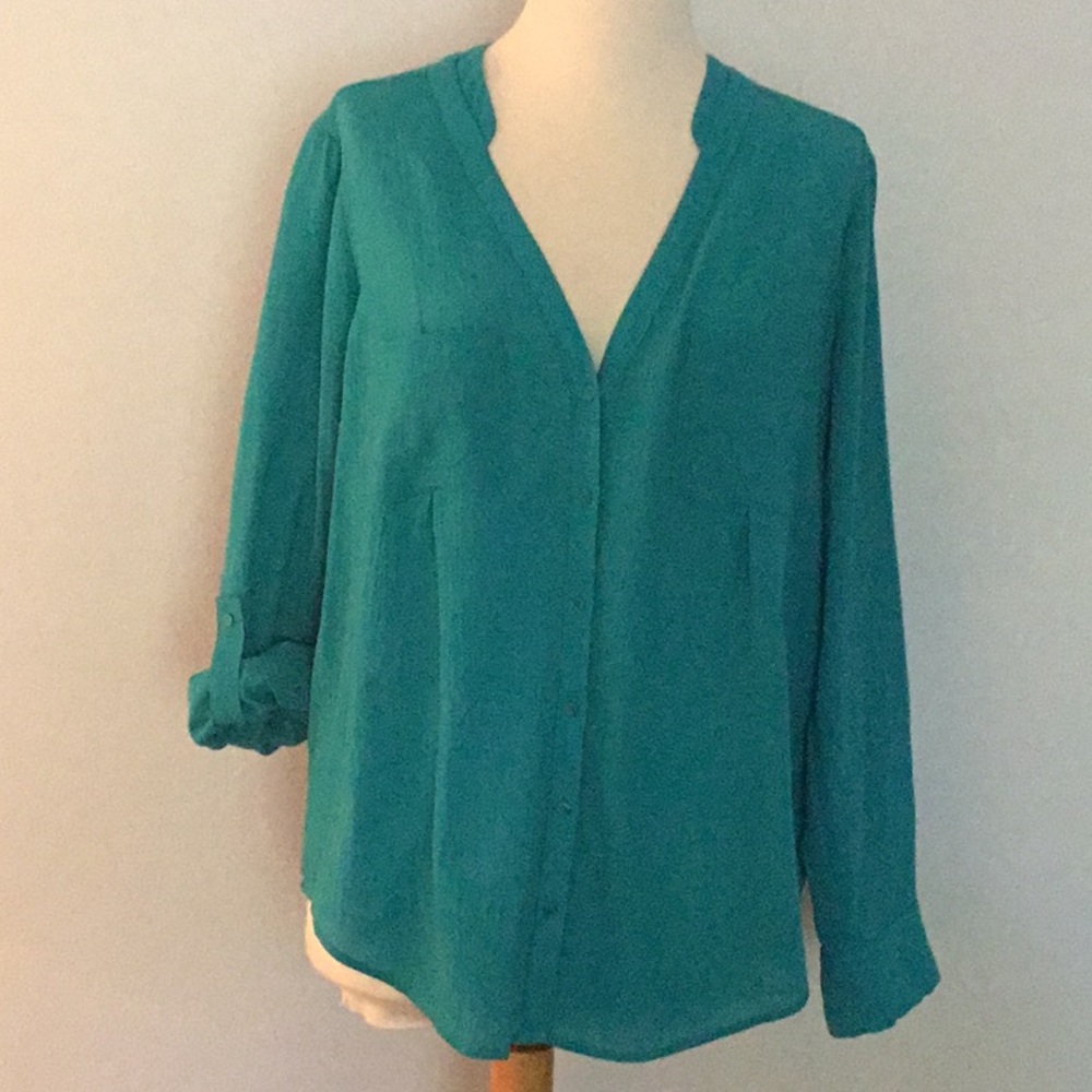 Joie 100% Cotton Top, sz S